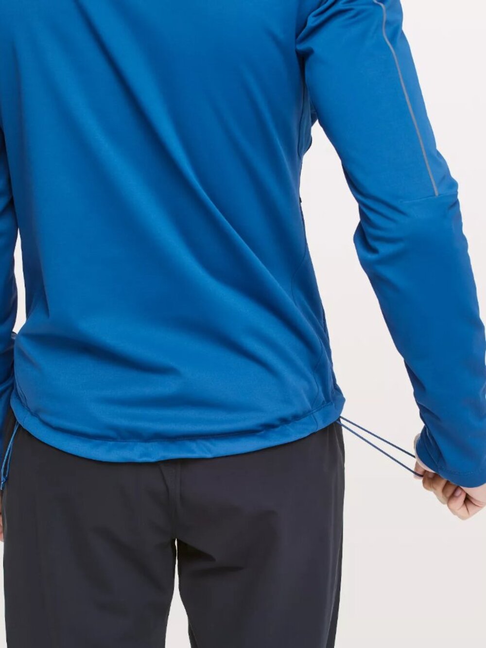 lululemon Fleece Back Soft Shell - Picture 6 of 10